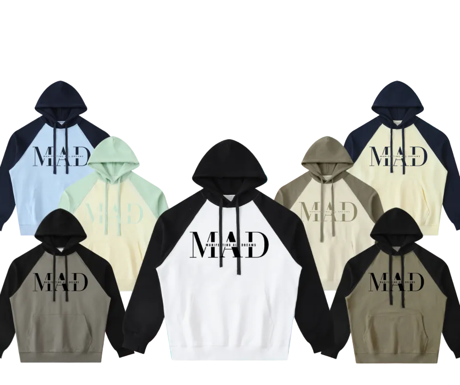 Dream Block Pullover