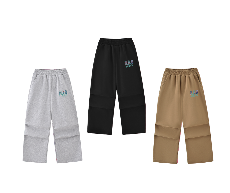 Youth Xclusivee MAD Sweatpants