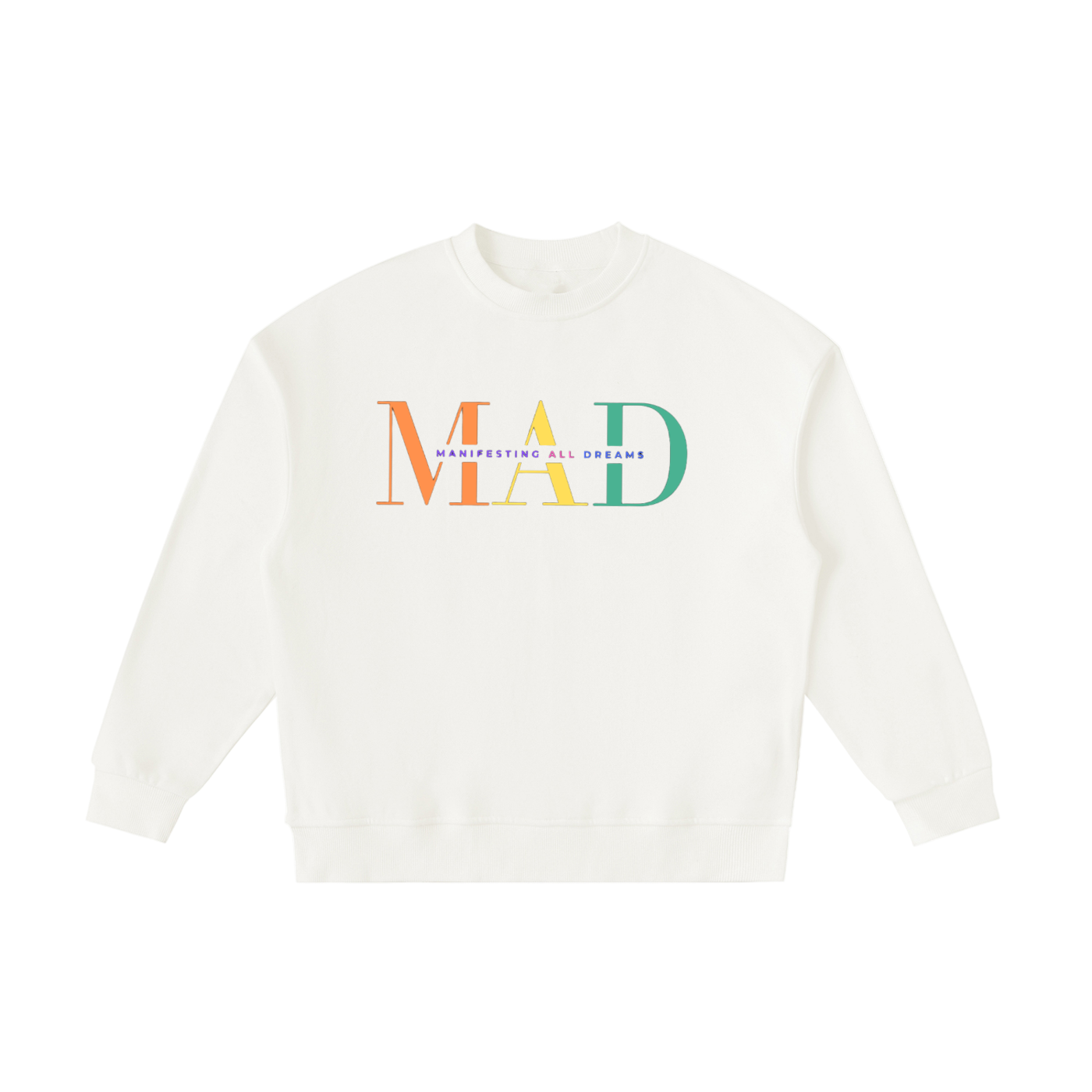 Youth Dream Burst Crewneck