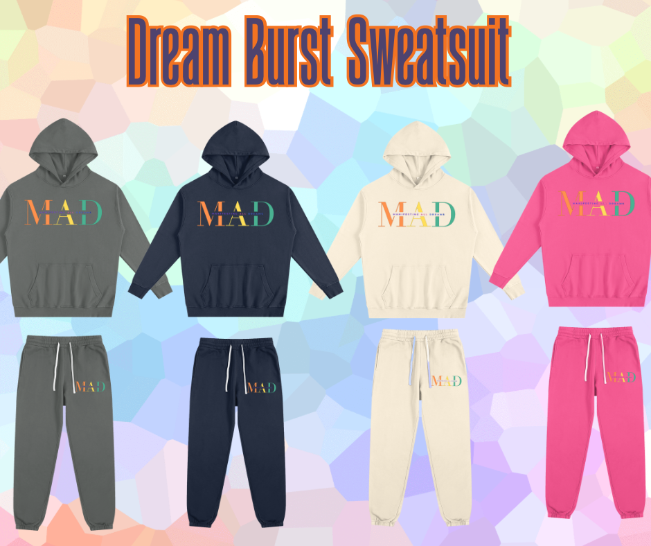 Dream Burst Sweatsuit