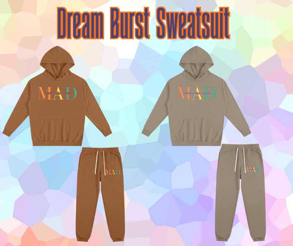 Dream Burst Sweatsuit