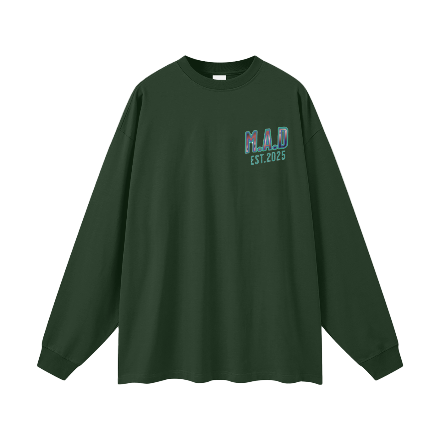Oversized Xclusivee Long Sleeve