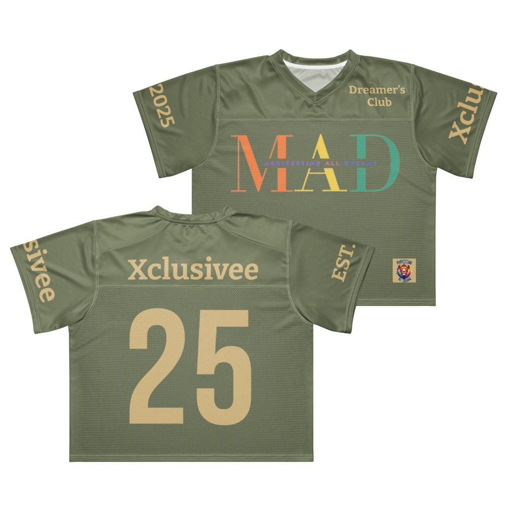 Kjizzle’s Way Boxy Jersey