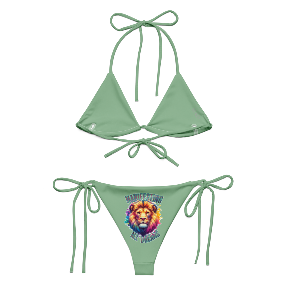Xclusivee M.A.D Bikini Bathing Suit