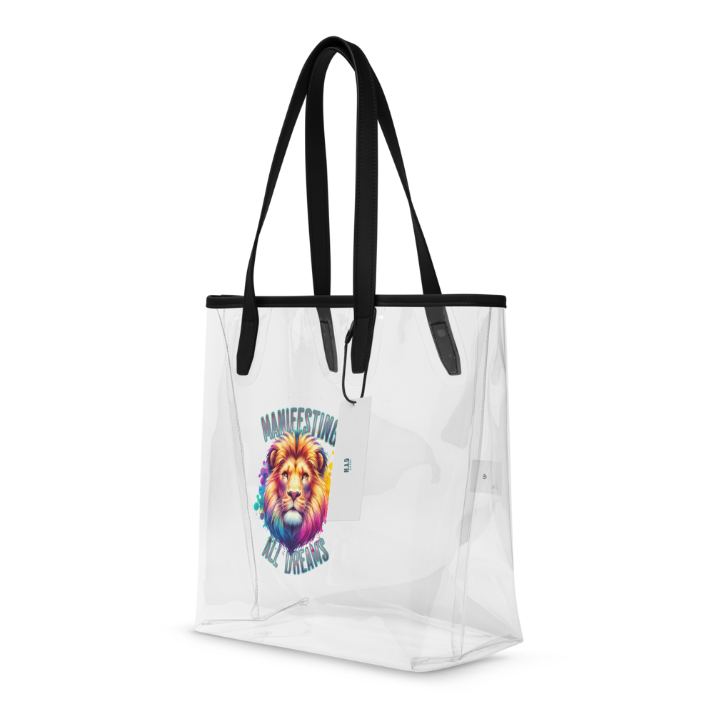 M.A.D Clear Tote