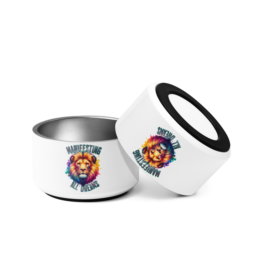 Paw’d Up Bowl