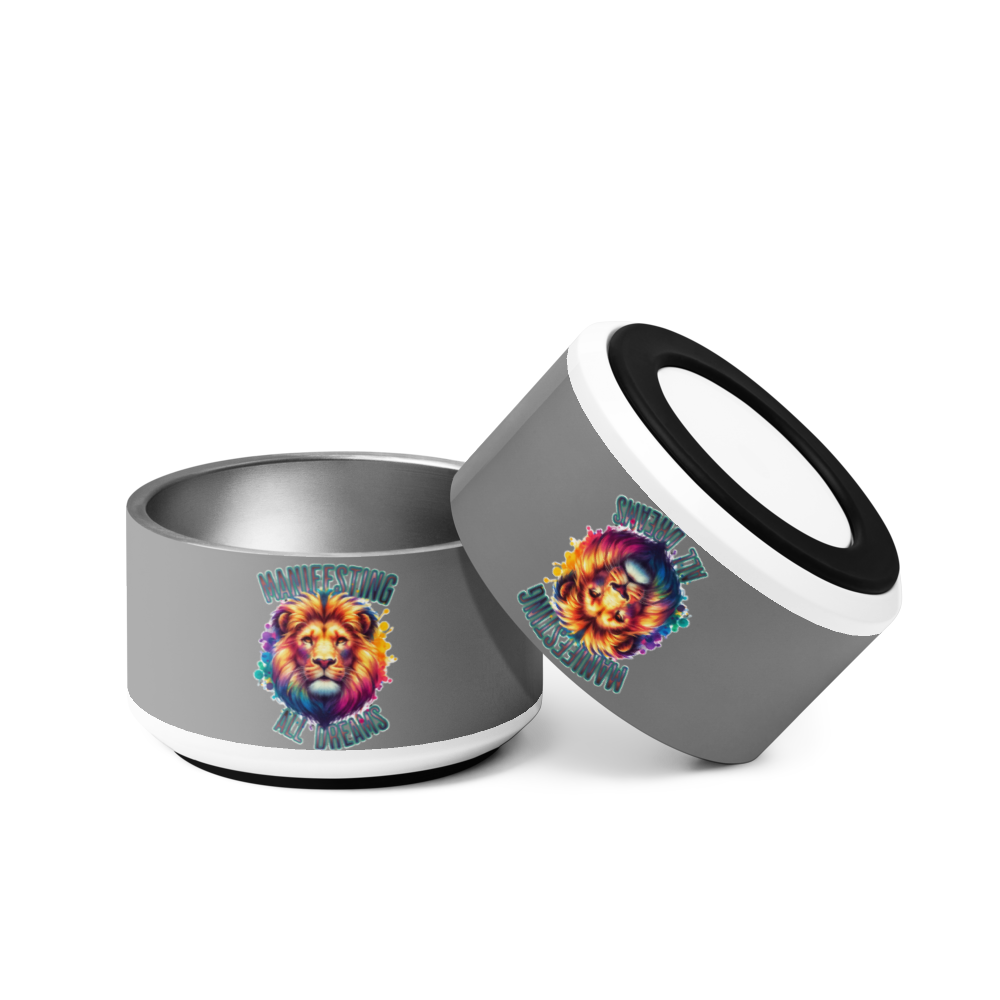Paw’d Up Bowl