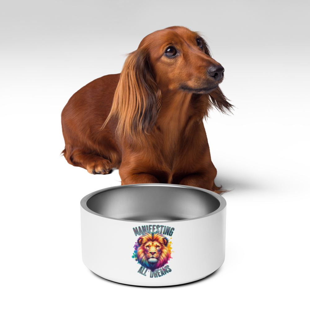 Paw’d Up Bowl