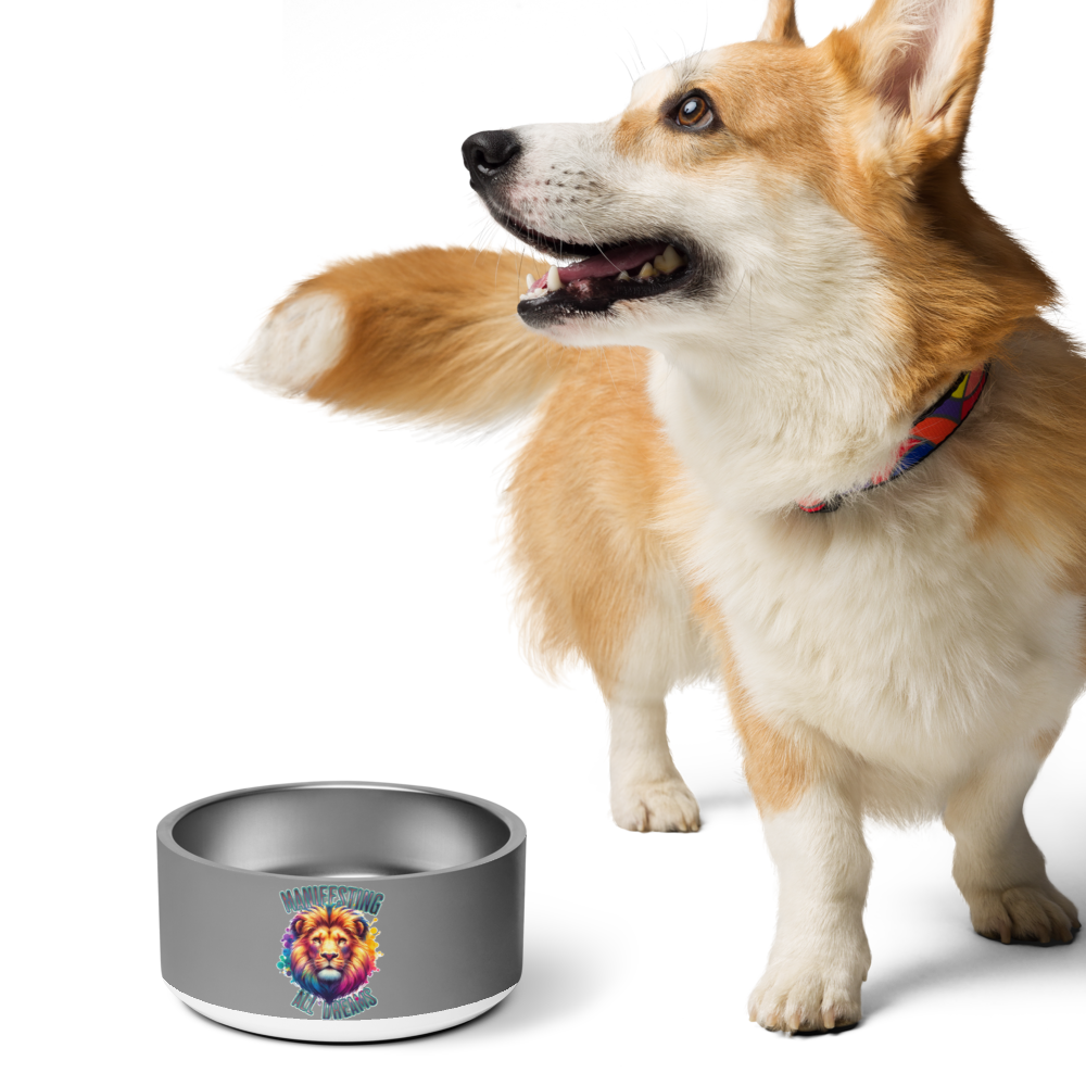 Paw’d Up Bowl