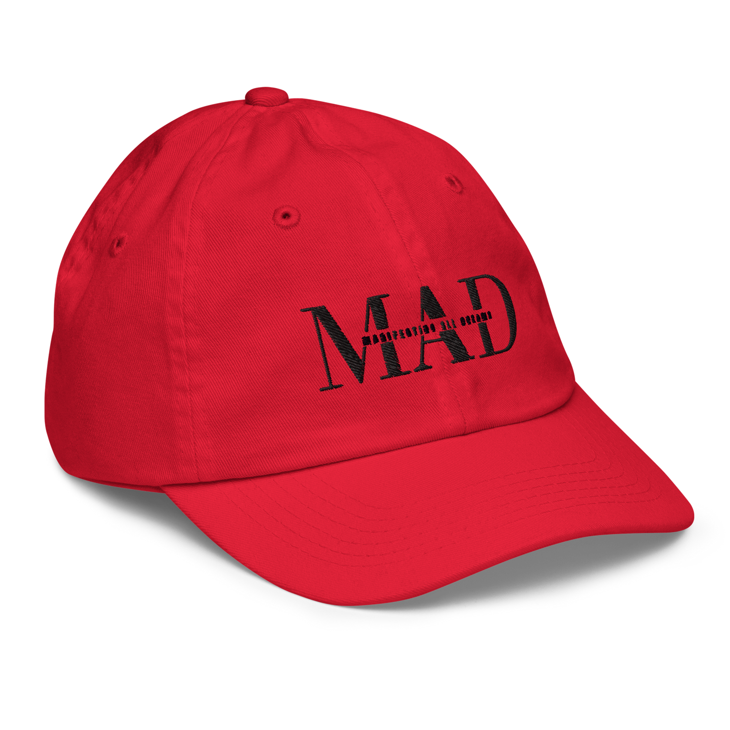 Youth Baseball Caps