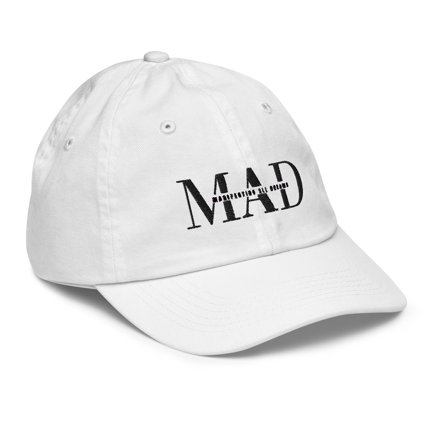 Youth Baseball Caps