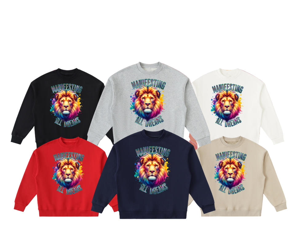 Youth Xclusivee MAD Crewneck