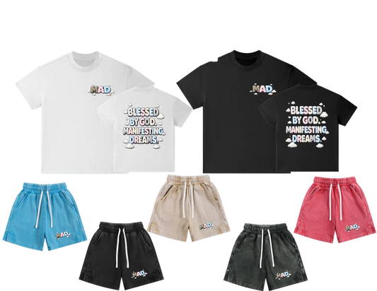 Clouded In Purpose Kid Set