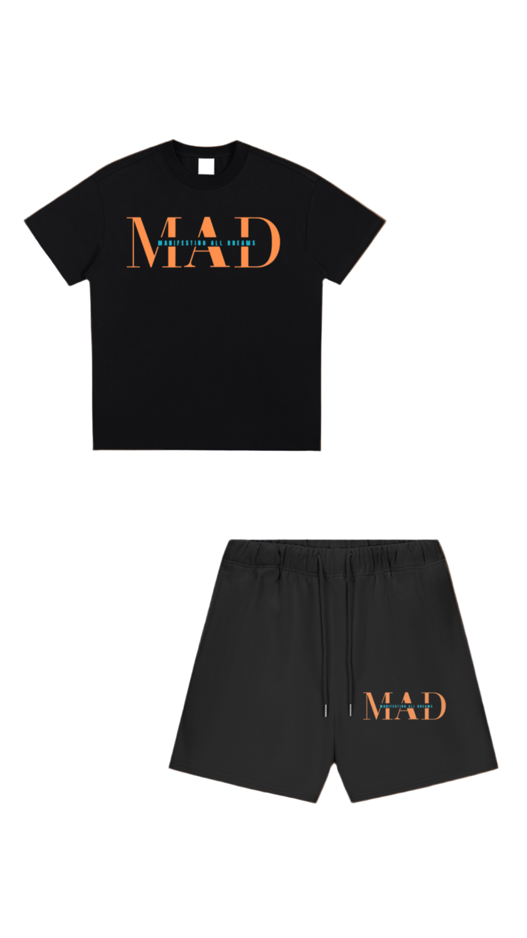 M.A.D South Beach Edition Set