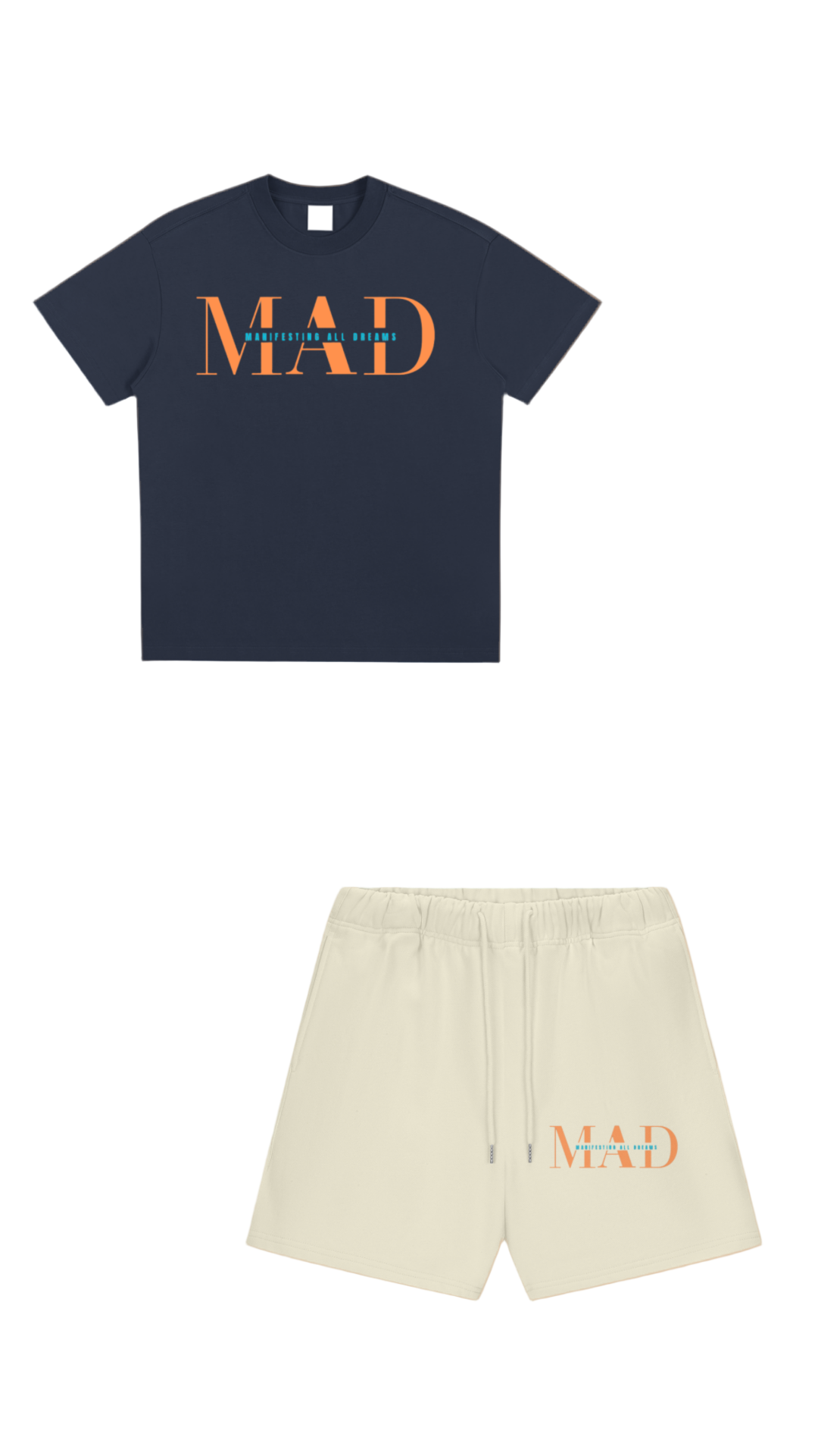 M.A.D South Beach Edition Set