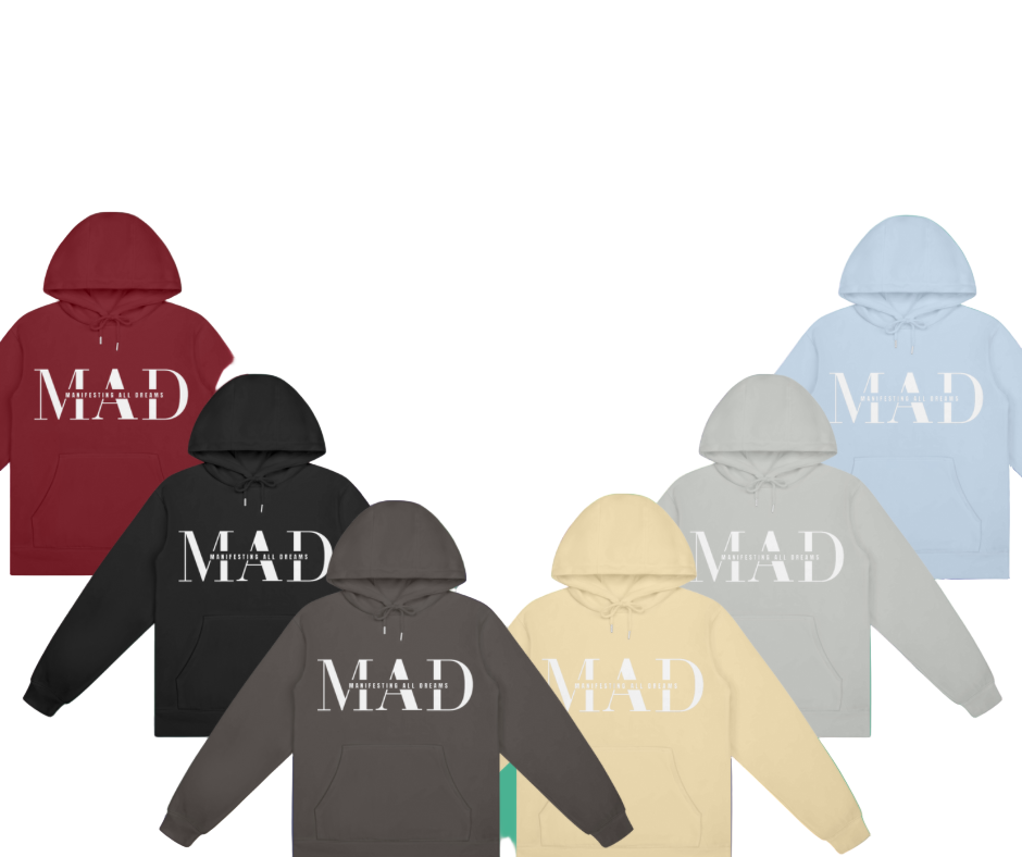 Dreamer’s Essential Hoodie