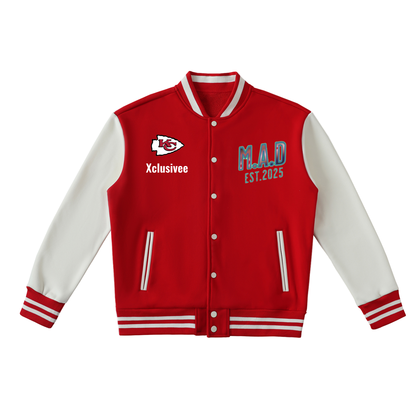 NFL Edition Letterman Jacket