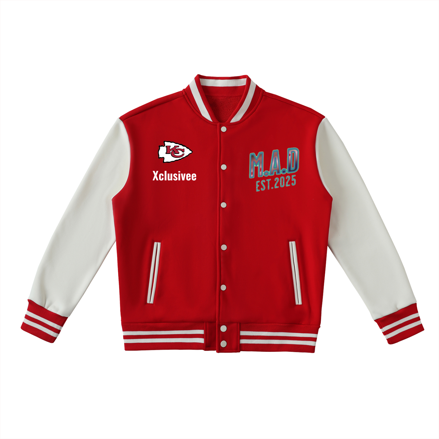 NFL Edition Letterman Jacket