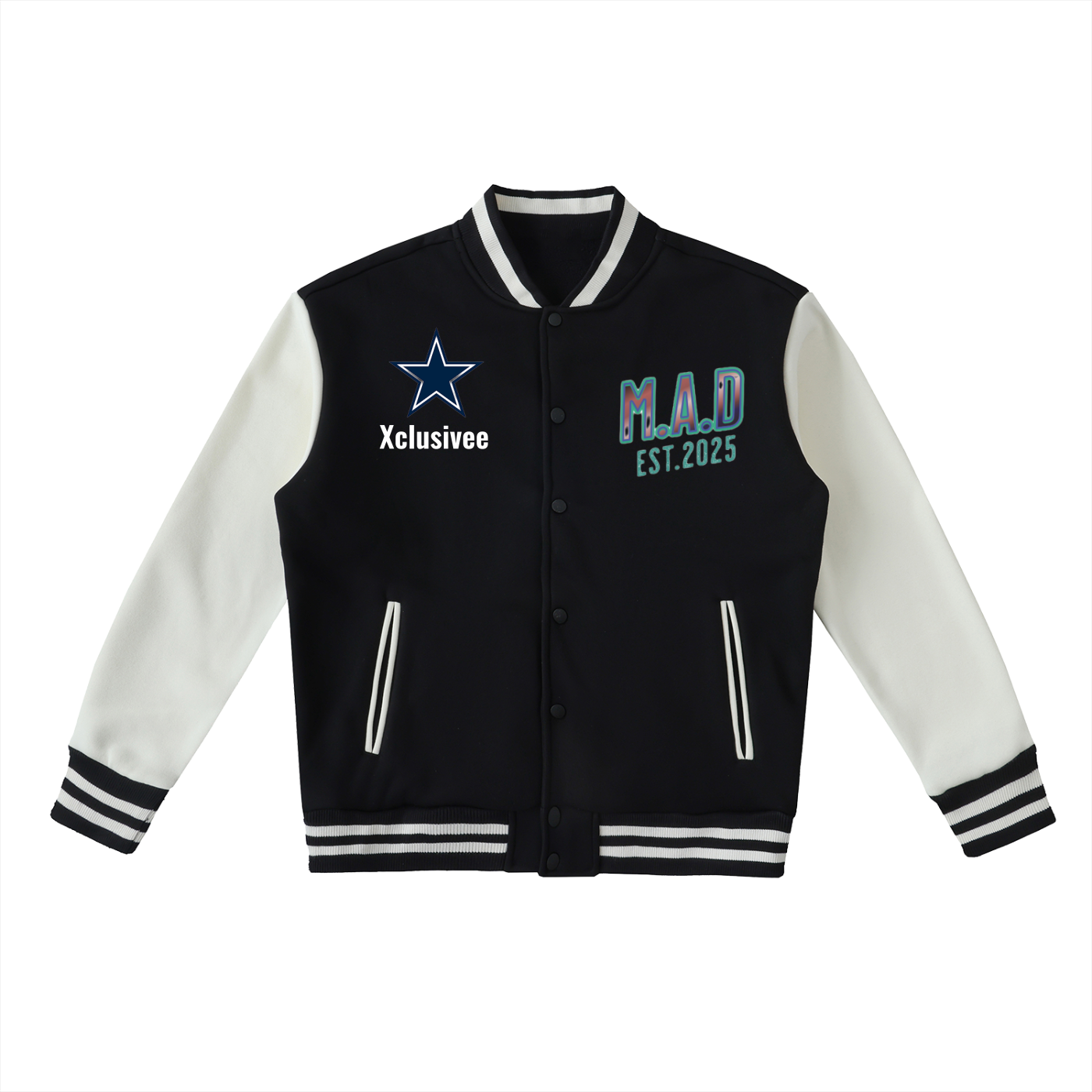 NFL Edition Letterman Jacket