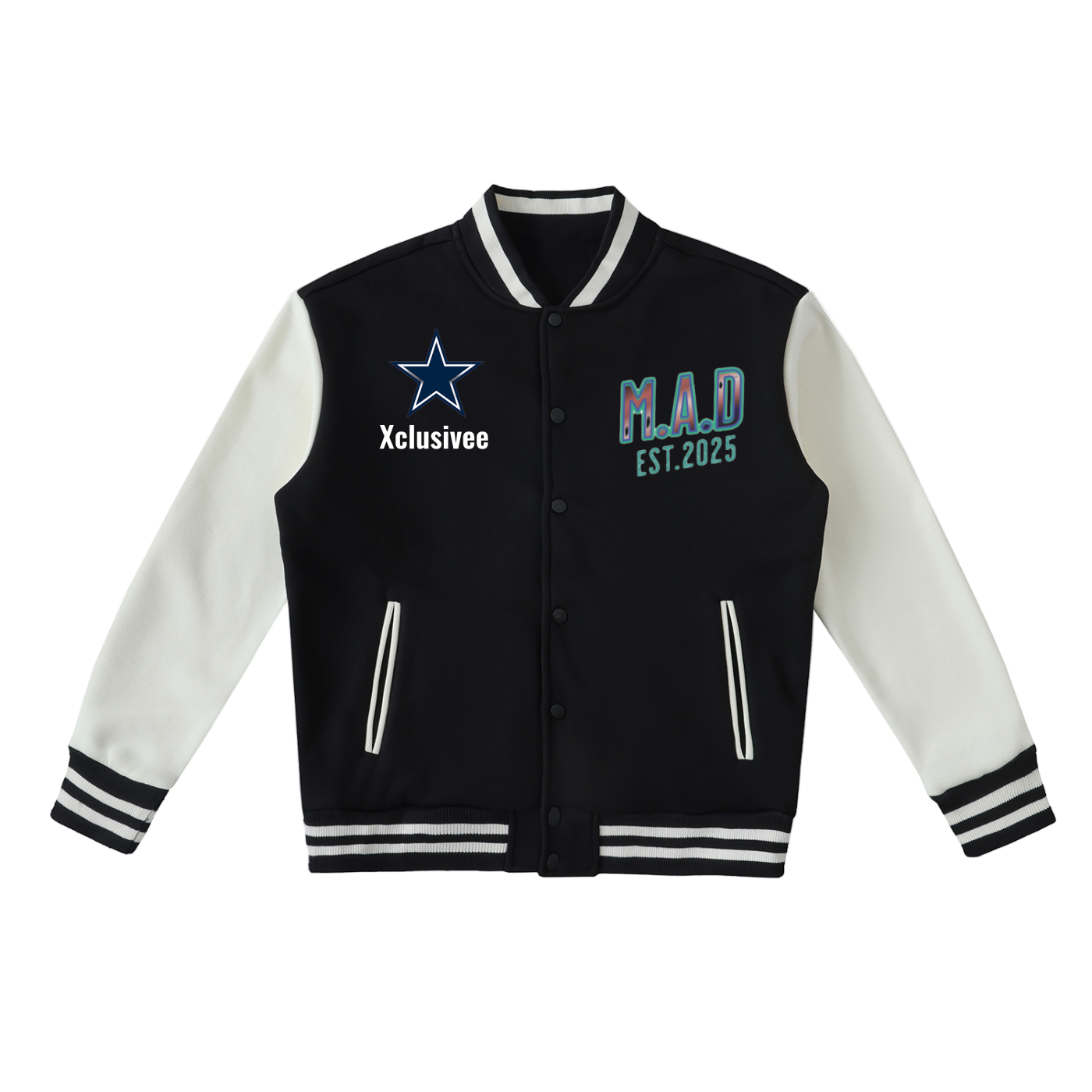 NFL Edition Letterman Jacket