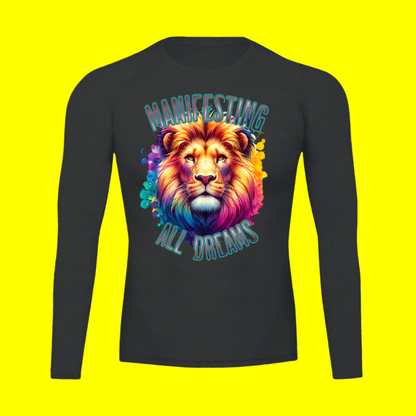 Crew’s Performance Fit Long Sleeve Shirt