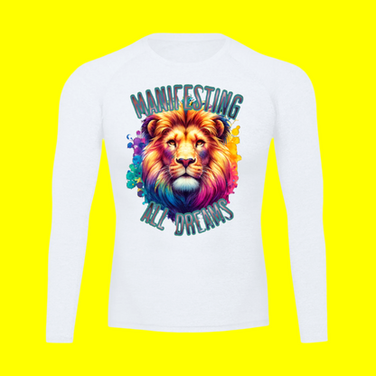 Crew’s Performance Fit Long Sleeve Shirt