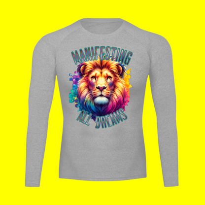 Crew’s Performance Fit Long Sleeve Shirt