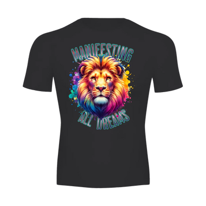 Lion of Dreams Performance Fit - Short Sleeve