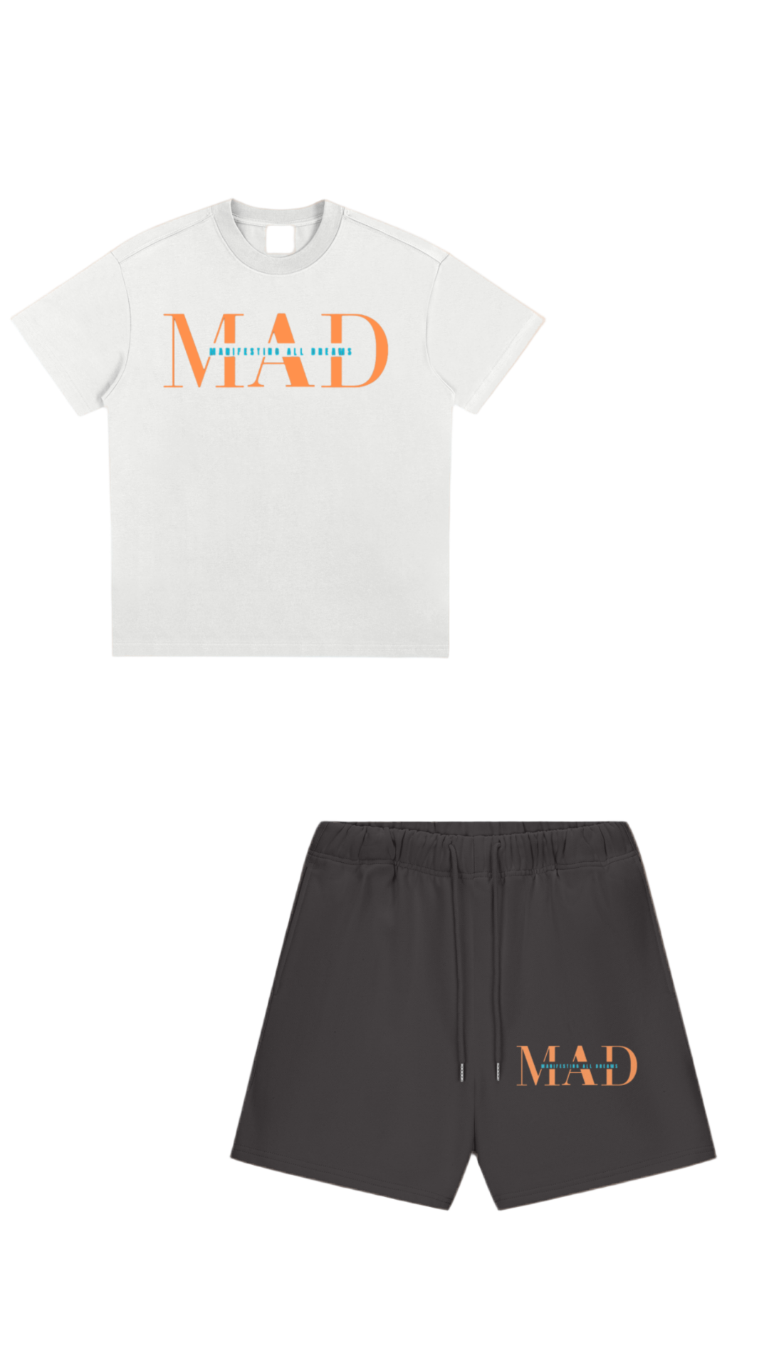 M.A.D South Beach Edition Set