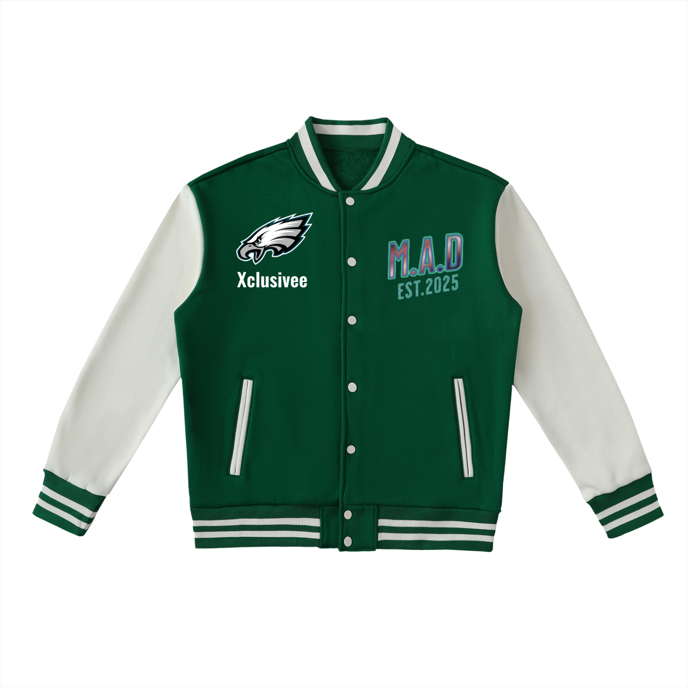 NFL Edition Letterman Jacket