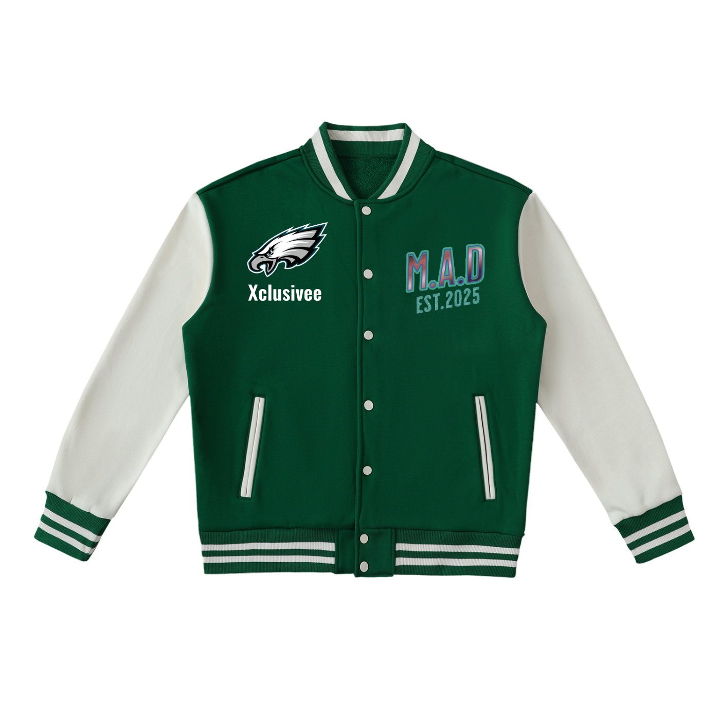 NFL Edition Letterman Jacket