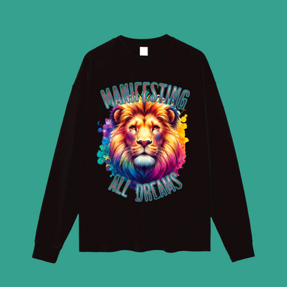 Nzyme Washed Long Sleeve