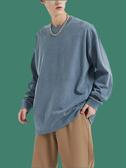 Nzyme Washed Long Sleeve