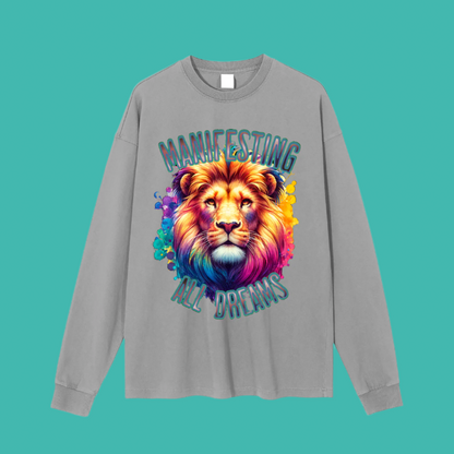 Nzyme Washed Long Sleeve