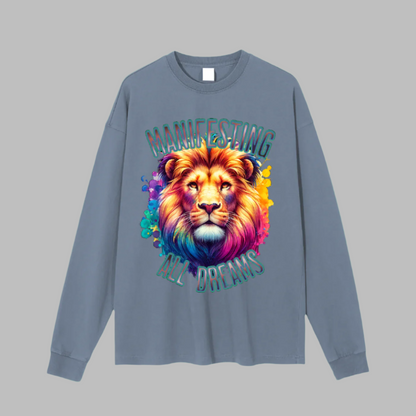 Nzyme Washed Long Sleeve