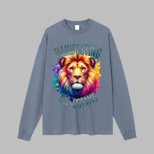 Nzyme Washed Long Sleeve