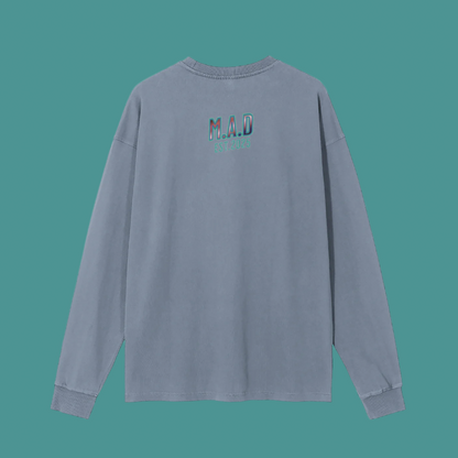 Nzyme Washed Long Sleeve