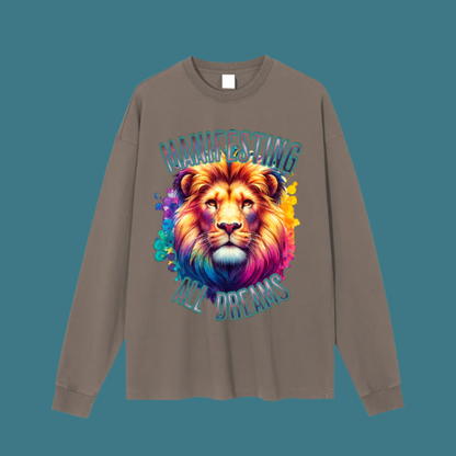 Nzyme Washed Long Sleeve