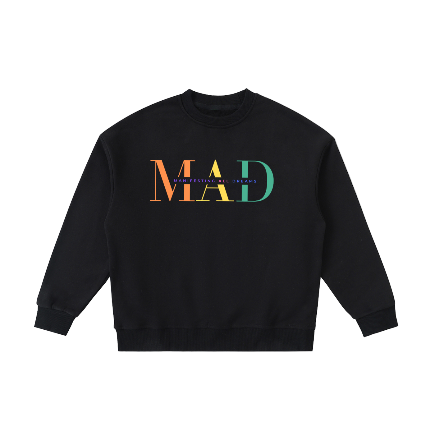 Youth Dream Burst Crewneck