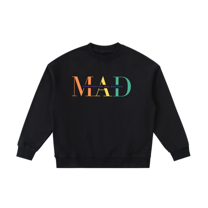 Youth Dream Burst Crewneck