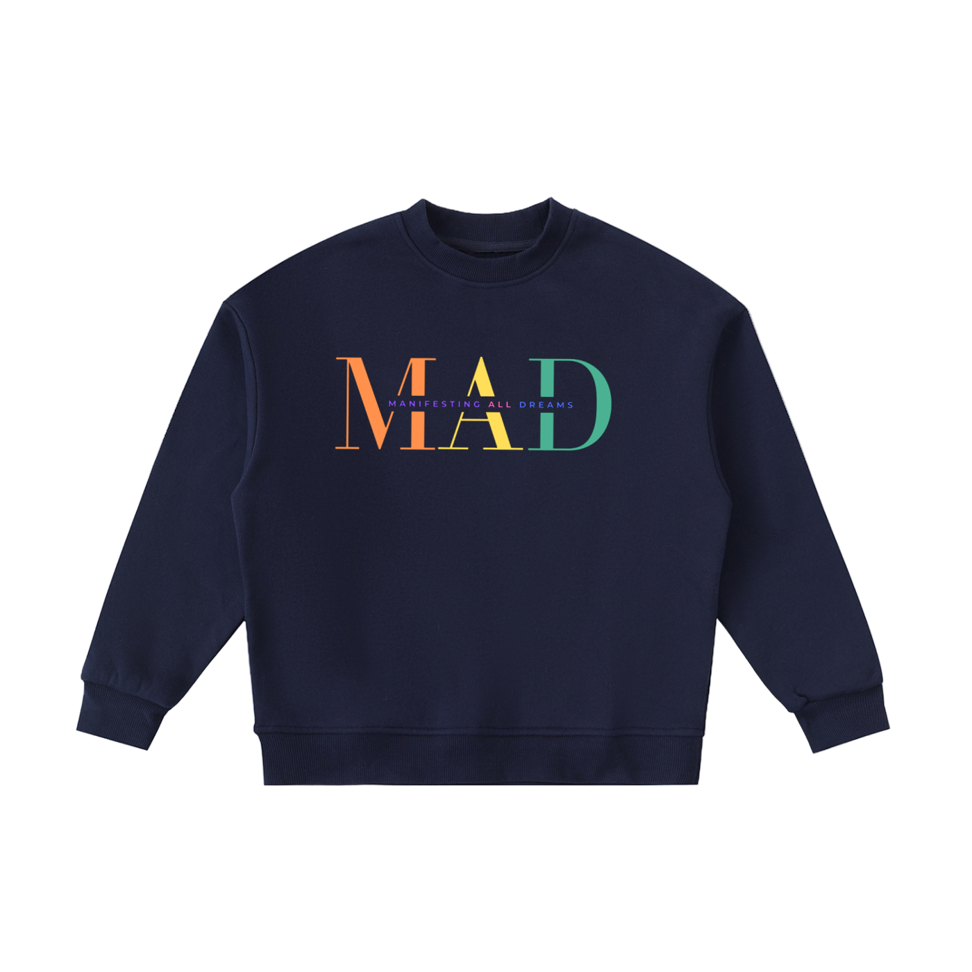 Youth Dream Burst Crewneck