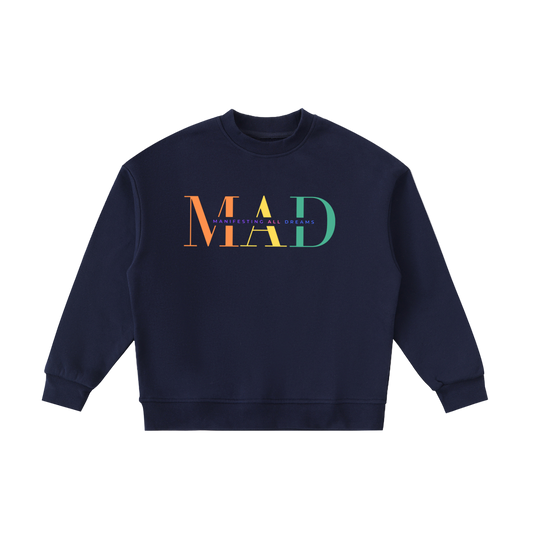 Youth Dream Burst Crewneck