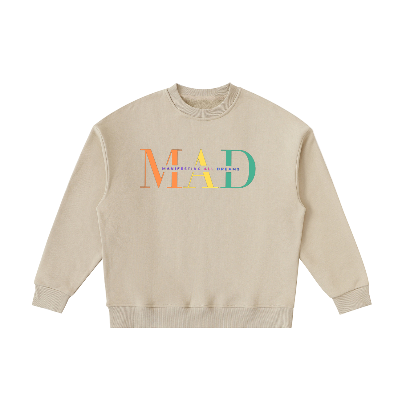 Youth Dream Burst Crewneck