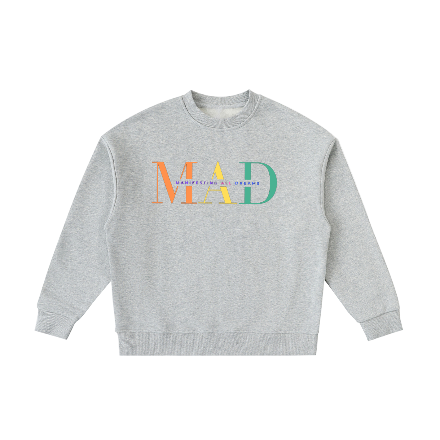 Youth Dream Burst Crewneck