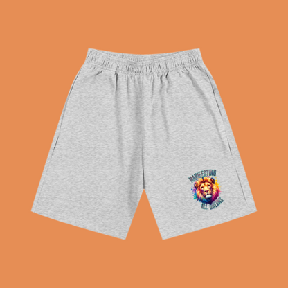 Classic Lion Shorts