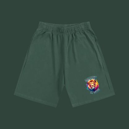 Classic Lion Shorts