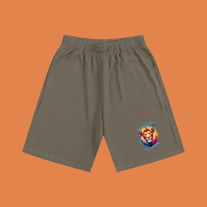 Classic Lion Shorts