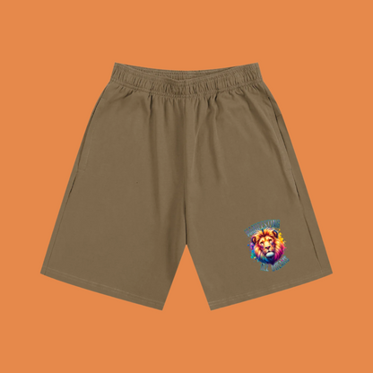 Classic Lion Shorts