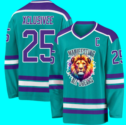 Xclusivee Hockey Jersey