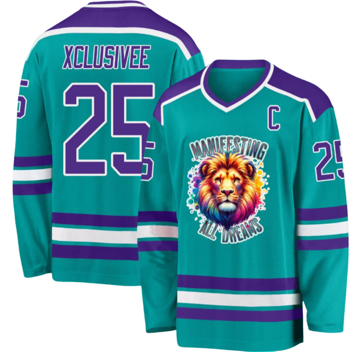 Xclusivee Youth Hockey Jersey